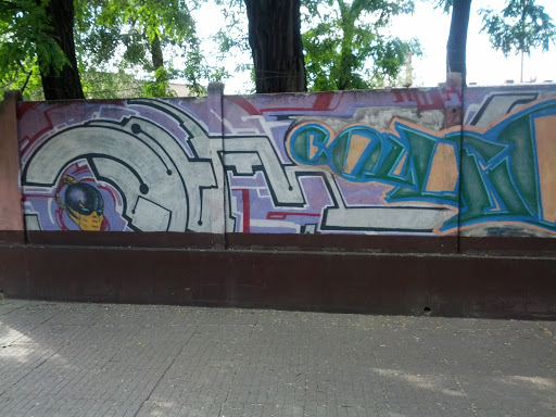 Gnieźnieńske Murale 6