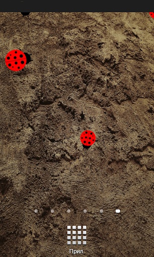 Ladybugs Live Wallpaper