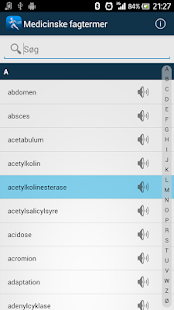 Download Medicinske fagtermer APK for Android