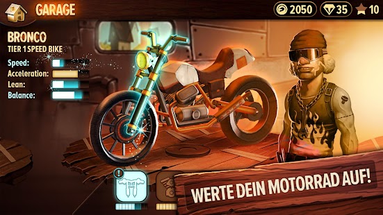 Trials Frontier apk cracked download - screenshot thumbnail