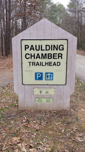 Paulding Chamber Trailhead