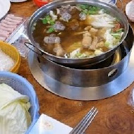 阿裕牛肉涮涮鍋 崑崙店