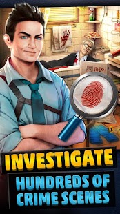   Criminal Case- screenshot thumbnail   