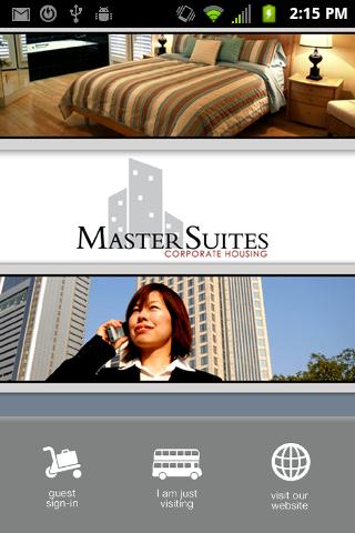 Master Suites