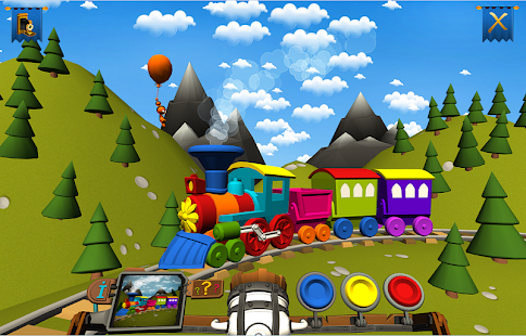 Color Tale: Game for Kids - screenshot thumbnail