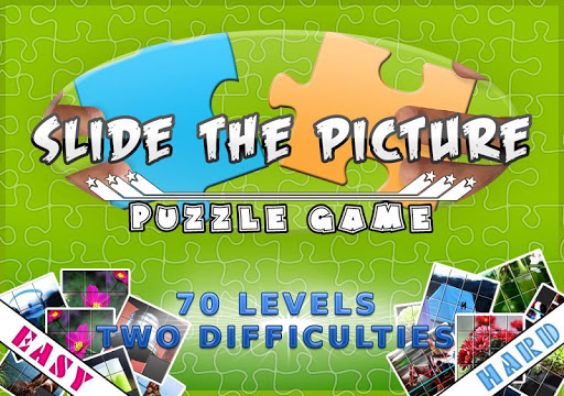 Slide The Picture Puzzle