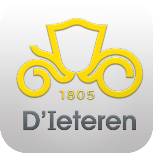 D'Ieteren LOGO-APP點子