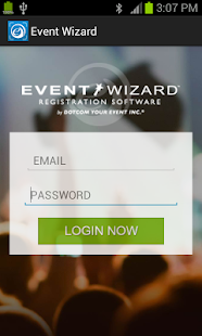 Event Wizard Attendee Scanner Screenshots 1