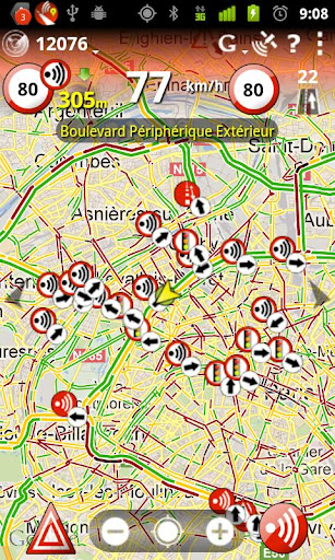 Top Application and Games Free Download Glob – Traffic & Radar 1.6+ 1.1.1e APK File