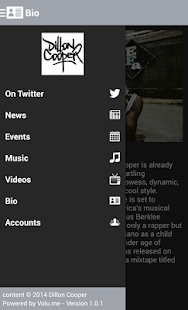 Free Dillon Cooper APK for Android
