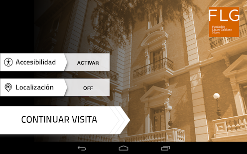 Guía Museo Lázaro Galdiano Screenshots 0