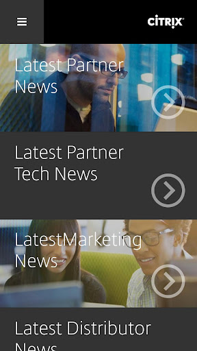 【免費商業App】Citrix PartnerMobile-APP點子