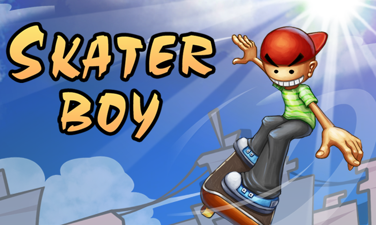   Skater Boy- 스크린샷 