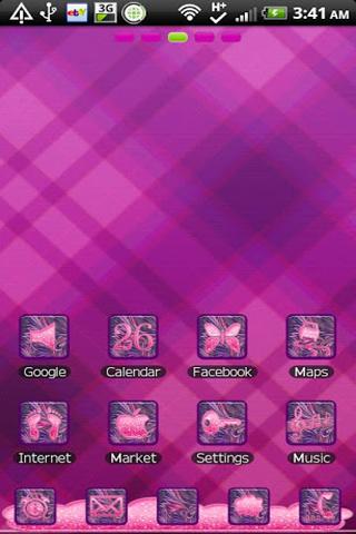 THEME - Purple Mixture