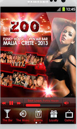Zoo Bar - Malia poster 1