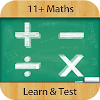 11+ Maths : Learn & Test