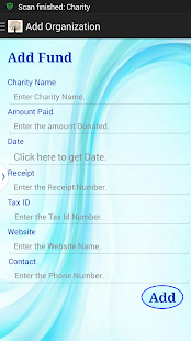 Lastest Charity Organizer APK for Android