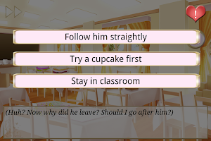 MyBoy Haruki ~ Otome Game ~ APK Screenshot #4