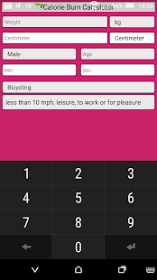 How to download Calorie Burn Calculator 1.1 apk for laptop