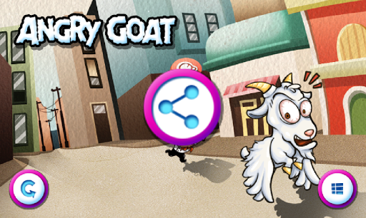 Angry Goat: Escape