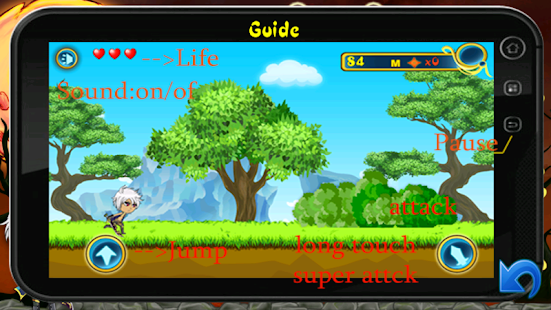 Free Download Ninja Devil Fighting Z APK for PC