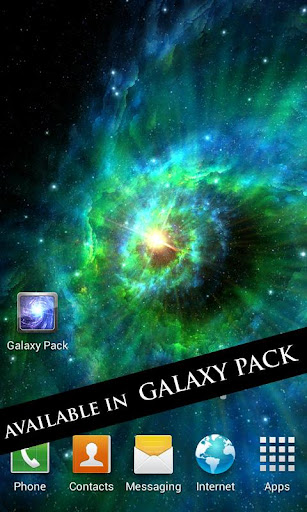 【免費個人化App】Vortex Galaxy-APP點子