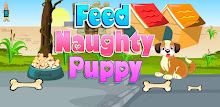 Feed Naughty Puppy APK