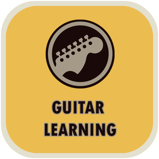 Guitar Learning - Học đàn LOGO-APP點子