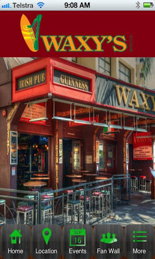 Waxy's Irish Pub