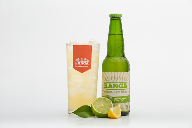 Logo of Ranga Alcoholic Lemon Lime & Bitters