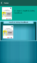 Aster STRAP poster 3