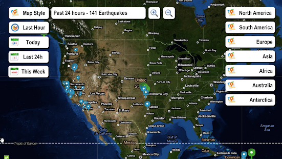 How to install Live Earthquake Map 1.0 apk for pc