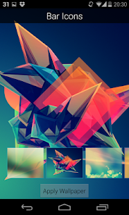BAR - Icon Pack - screenshot thumbnail