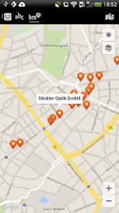 myQuarters Frankfurt Screenshots 4