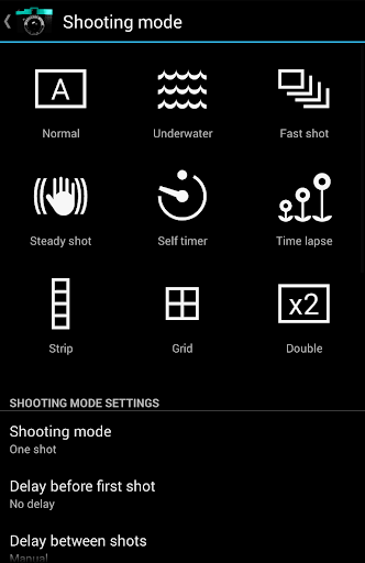 Android APK : Vignette