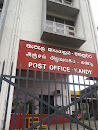 Kandy Post Office