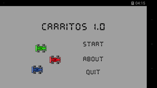 Carritos: 2D Racing Game