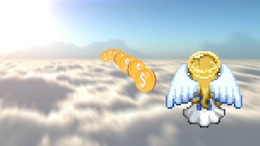 Angel Cloud Jump