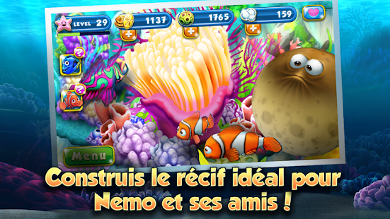 Nemo's Reef - screenshot thumbnail