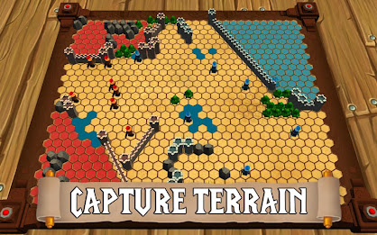 Turnbased Templars poster 11