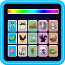 Onet Connect Animal mobile app icon