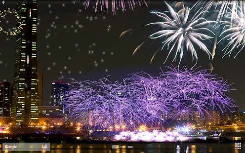 Fireworks Live Wallpaper HD Screenshots 6