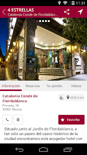 App Murcia Guide Murcia Screenshots 4