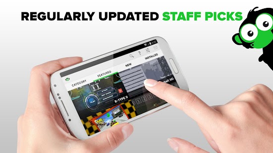 download Phonejoy - Gamepad Games List free