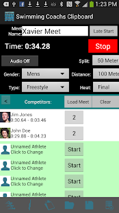 How to download Swimming Coach's Clipboard 1.30 mod apk for bluestacks