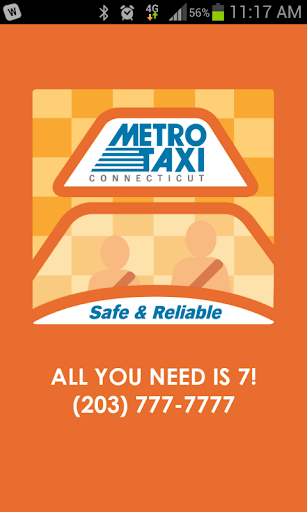 Metro Taxi Connecticut