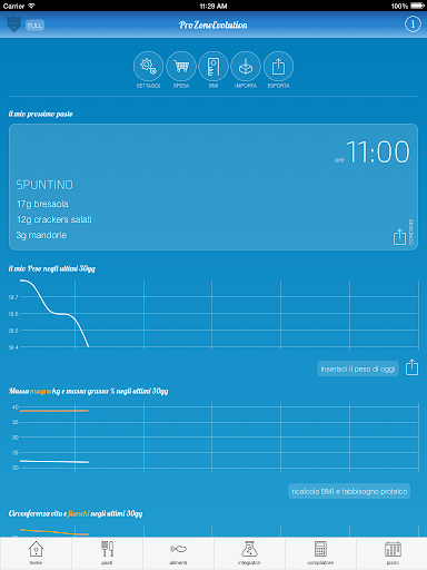 【免費健康App】ProZoneEvolution ADVANCED-APP點子