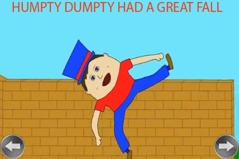 免費下載娛樂APP|Humpty Dumpty Kids Rhyme app開箱文|APP開箱王