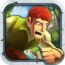 Jungle Run mobile app icon