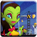 Monster Mall mobile app icon